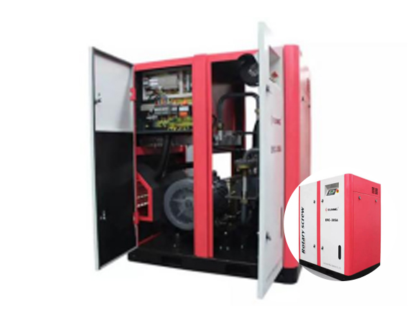 ERC-30SA 皮帶傳動螺桿空壓機 ERC-30SA 皮帶傳動螺桿空壓機